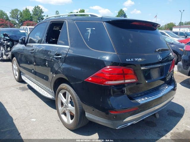 2017 MERCEDES-BENZ GLE 350 13
