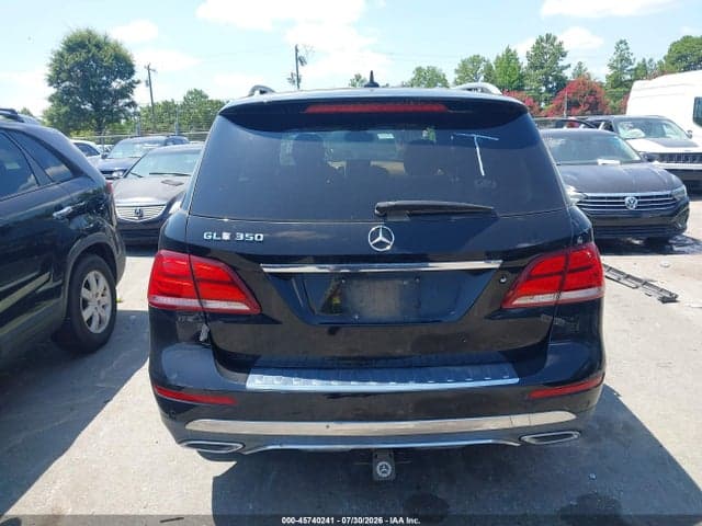 2017 MERCEDES-BENZ GLE 350 15