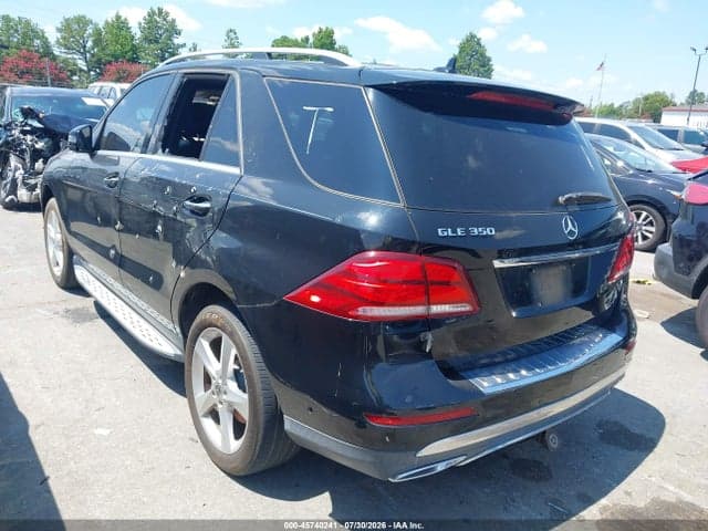 2017 MERCEDES-BENZ GLE 350 3
