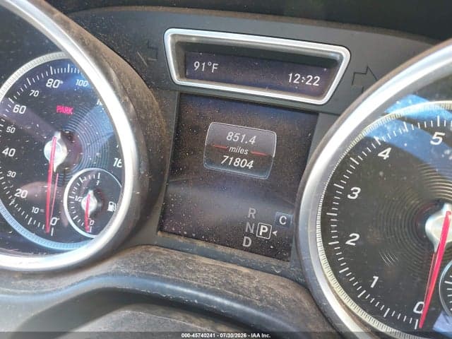 2017 MERCEDES-BENZ GLE 350 7