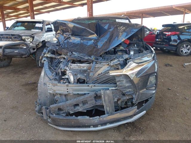 2022 CHEVROLET BLAZER AWD 2LT 11