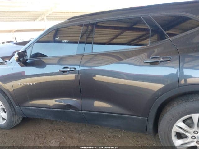 2022 CHEVROLET BLAZER AWD 2LT 13