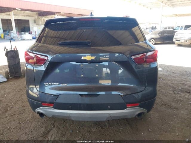 2022 CHEVROLET BLAZER AWD 2LT 15