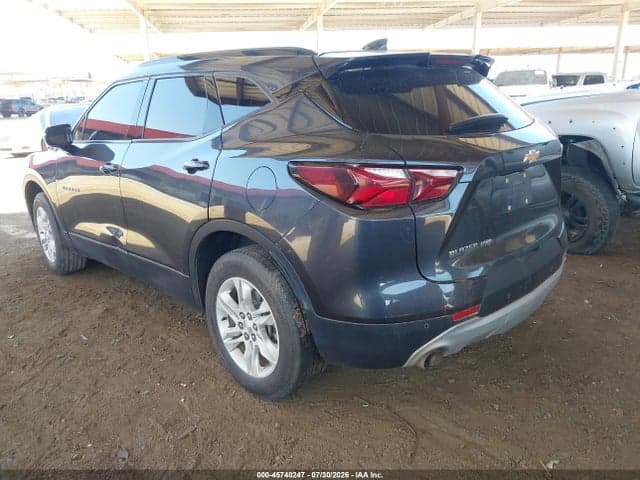 2022 CHEVROLET BLAZER AWD 2LT 3