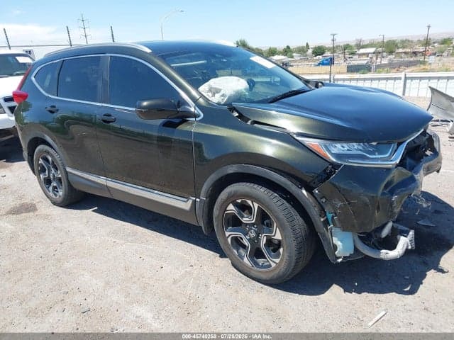 2018 HONDA CR-V TOURING 1