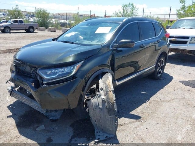 2018 HONDA CR-V TOURING 2