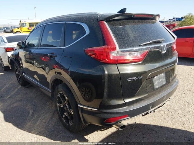 2018 HONDA CR-V TOURING 3