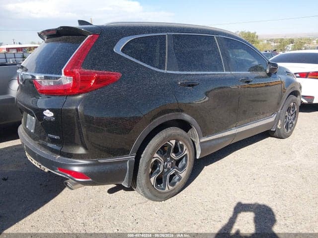 2018 HONDA CR-V TOURING 4