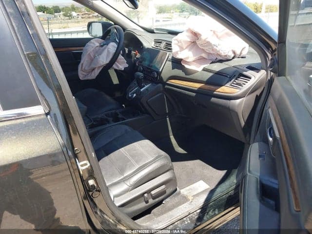 2018 HONDA CR-V TOURING 5