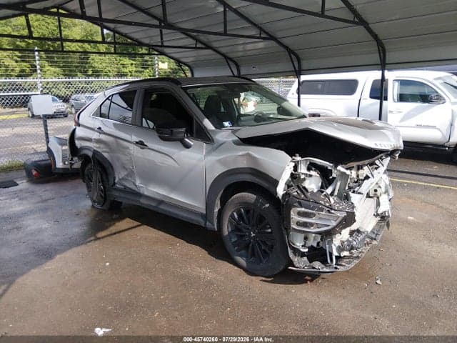 2024 MITSUBISHI ECLIPSE CROSS BLACK EDITION S-AWC/LE S-AWC/RALLIART S-AWC/SE S-AWC