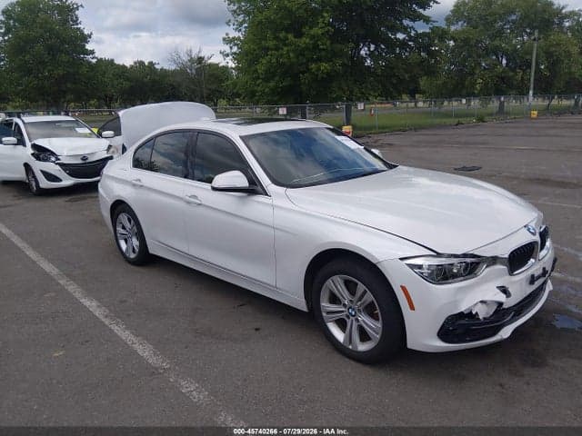 2018 BMW 330I 1
