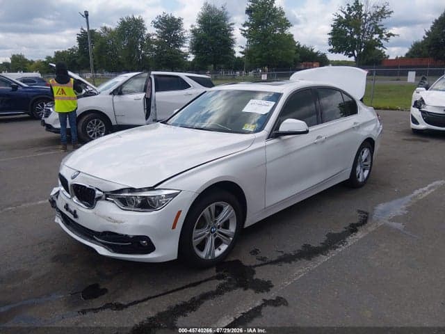 2018 BMW 330I 2