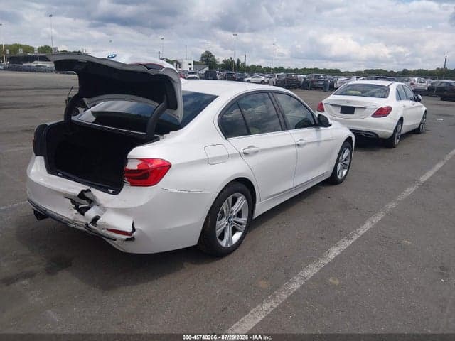 2018 BMW 330I 4