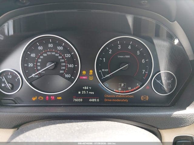 2018 BMW 330I 7