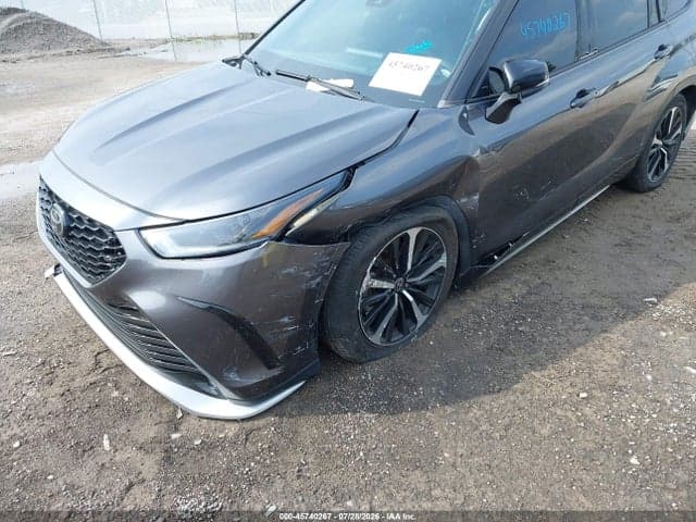 2022 TOYOTA HIGHLANDER XSE 6