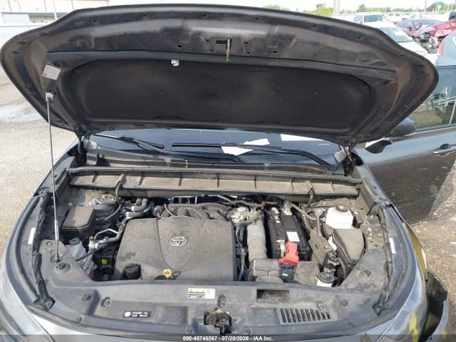 2022 TOYOTA HIGHLANDER XSE 10