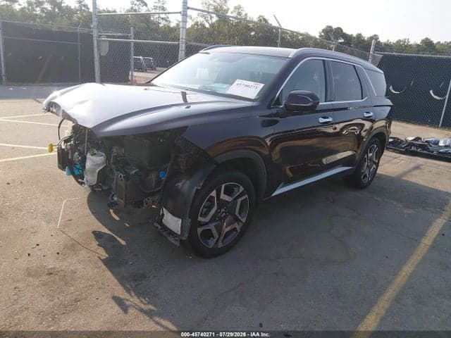 2022 HYUNDAI PALISADE SEL 2