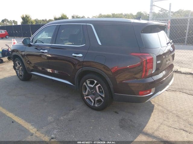 2022 HYUNDAI PALISADE SEL 3