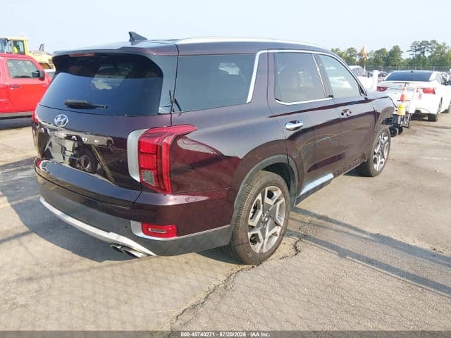 2022 HYUNDAI PALISADE SEL 4