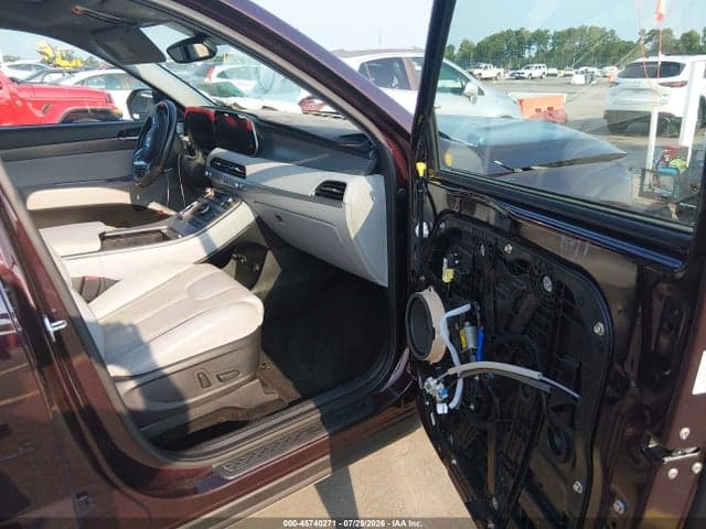 2022 HYUNDAI PALISADE SEL 5