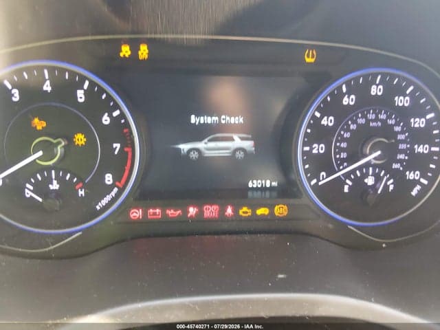 2022 HYUNDAI PALISADE SEL 7