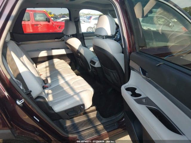 2022 HYUNDAI PALISADE SEL 8