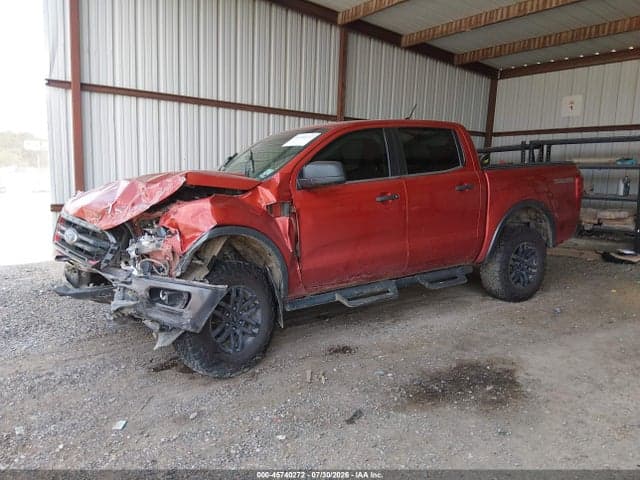 2022 FORD RANGER XLT 2
