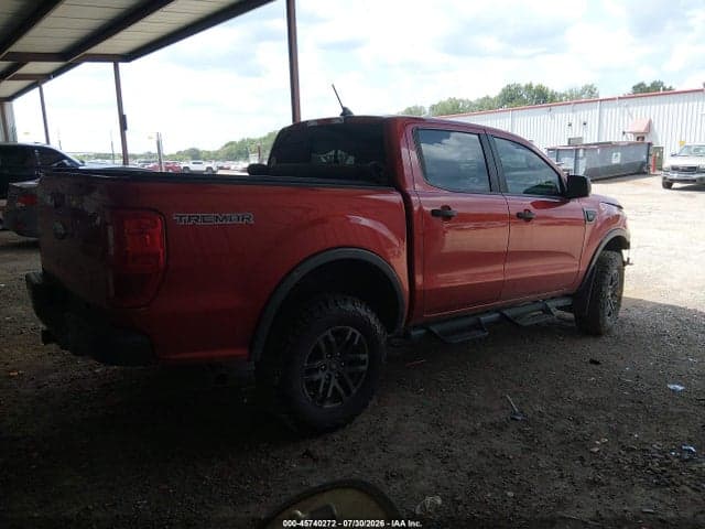 2022 FORD RANGER XLT 4