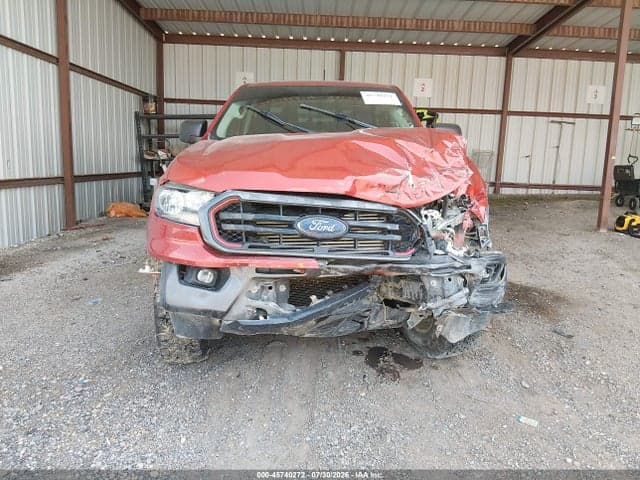 2022 FORD RANGER XLT 6