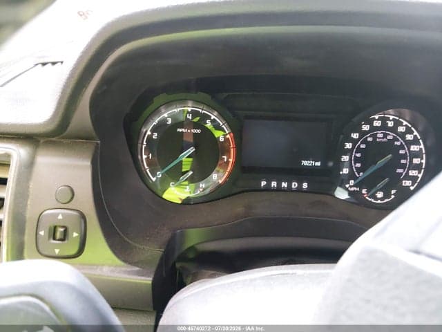 2022 FORD RANGER XLT 7
