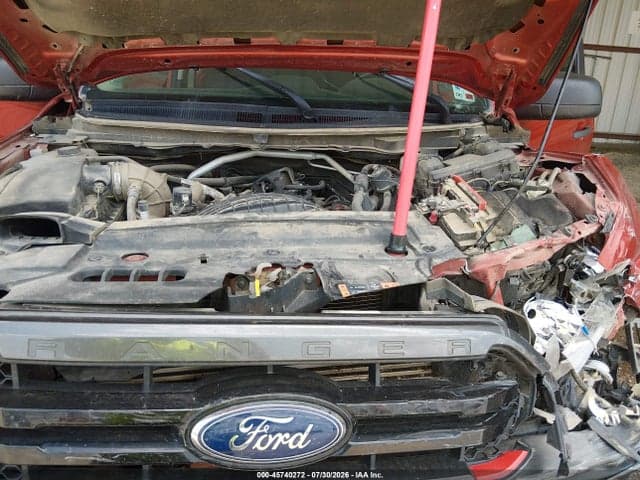 2022 FORD RANGER XLT 10