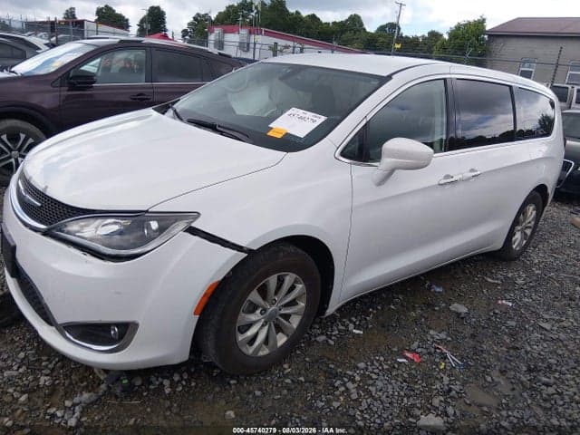 2018 CHRYSLER PACIFICA TOURING PLUS 2