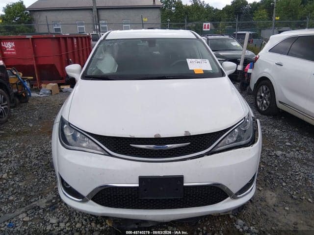 2018 CHRYSLER PACIFICA TOURING PLUS 12