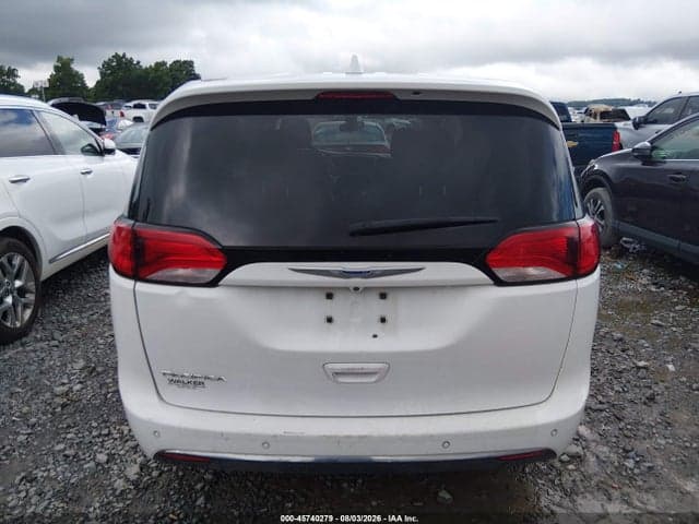 2018 CHRYSLER PACIFICA TOURING PLUS 16