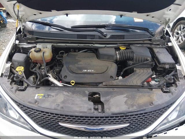2018 CHRYSLER PACIFICA TOURING PLUS 10