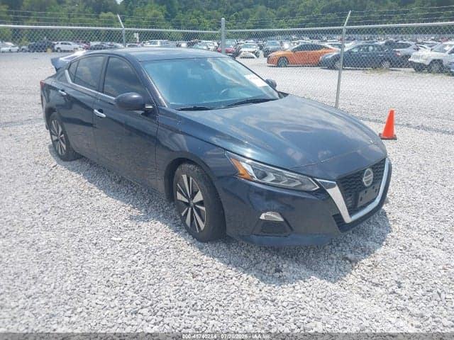 2021 NISSAN ALTIMA SV FWD - 1