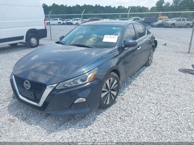 2021 NISSAN ALTIMA SV FWD 2