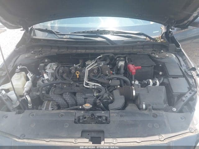 2021 NISSAN ALTIMA SV FWD 10