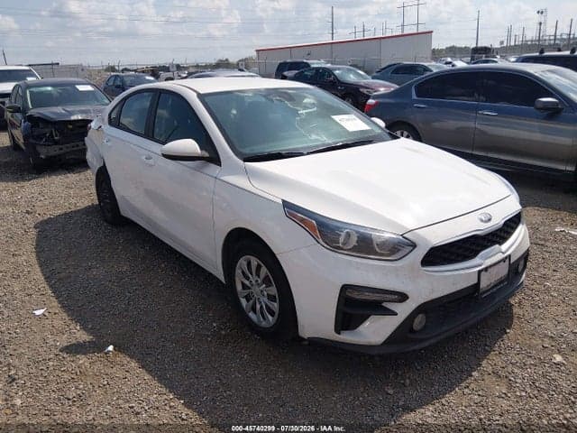 2020 KIA FORTE FE - 1