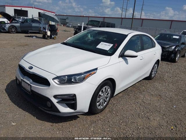 2020 KIA FORTE FE 2