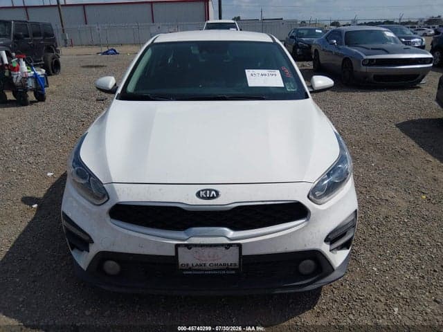 2020 KIA FORTE FE 12