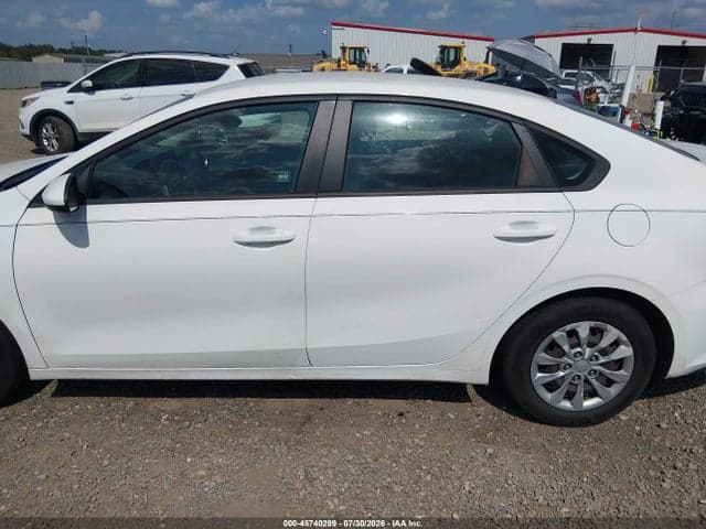 2020 KIA FORTE FE 14