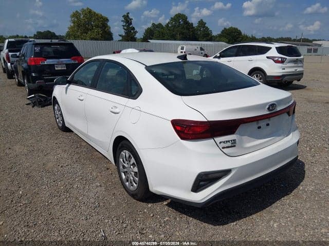 2020 KIA FORTE FE 3