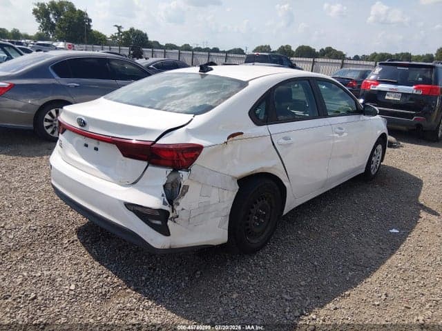 2020 KIA FORTE FE 4