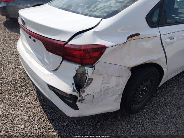 2020 KIA FORTE FE 6