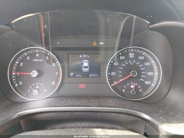 2020 KIA FORTE FE 7