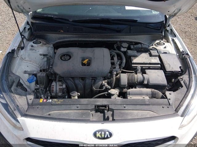 2020 KIA FORTE FE 10