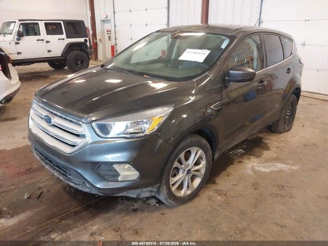 2017 FORD ESCAPE SE 2