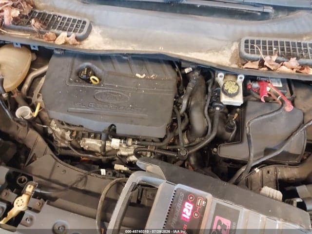 2017 FORD ESCAPE SE 10