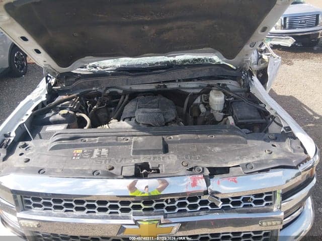 2019 CHEVROLET SILVERADO 2500HD WT 10